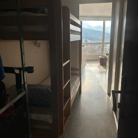Au Pied Des Pistes Cote 2000 - Le Balcon De De Lans Appartamento *
