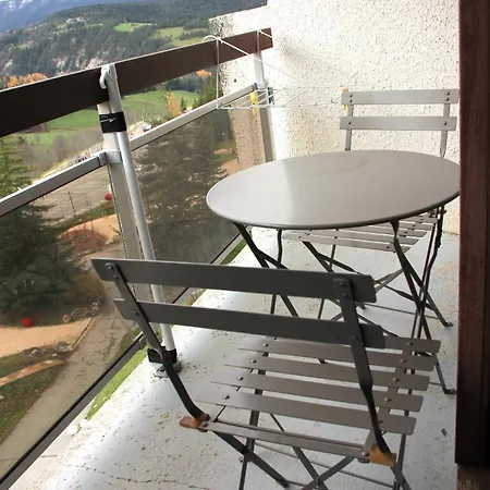 Apartment Au Pied Des Pistes Cote 2000 - Le Balcon De De Lans