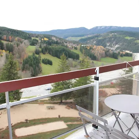 Apartment Au Pied Des Pistes Cote 2000 - Le Balcon De De Lans *