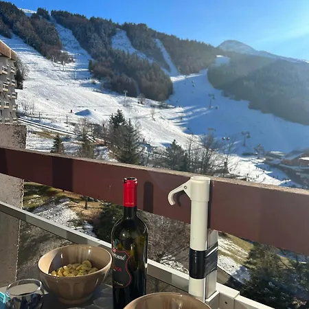 Au Pied Des Pistes Cote 2000 - Le Balcon De De Lans Lejlighed
