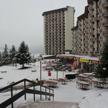 Au Pied Des Pistes Cote 2000 - Le Balcon De De Lans