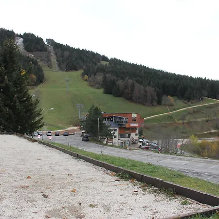 Au Pied Des Pistes Cote 2000 - Le Balcon De De Lans *