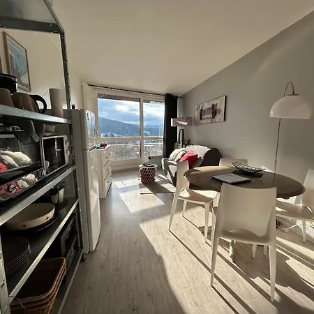 Apartment Au Pied Des Pistes Cote 2000 - Le Balcon De De Lans *